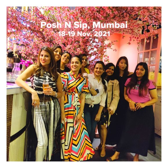 Denim - Posh n Sip Mumbai (18-19 Nov, 2021)